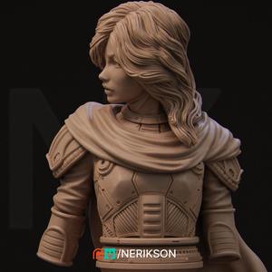 Alyara Bust [presupported]