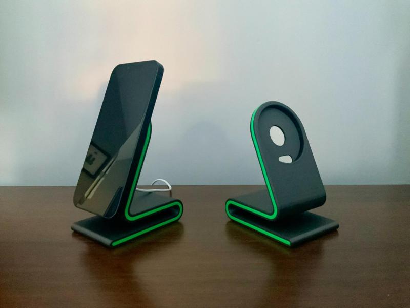 Magsafe Charger Stand (No AMS needed)
