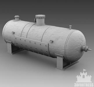 Gas Holder