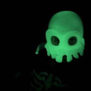 Medievil Skull mask