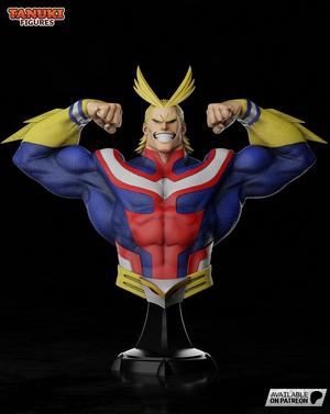 All Might - Boku no Hero Academia - Bust