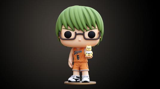 Funko Shintarou Kurokos Basketball