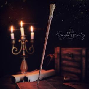 RON WEASLEY WAND - HARRY POTTER