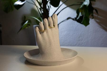 Foot Ring Holder