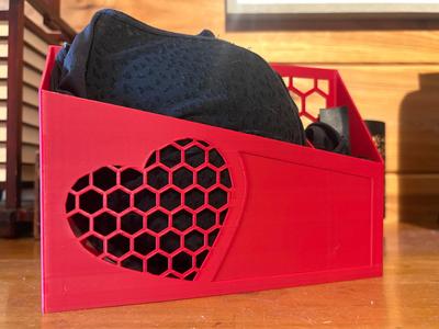 Matching Bra & Panty Organizer for IKEA PAX
