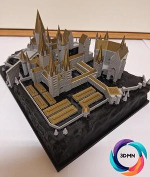 Harry Potter Hogwarts 