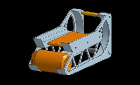 Automatic Can Dispenser + Holder (all sizes)   