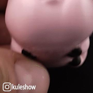 Waddles Needlecase 🧵🪡🐖