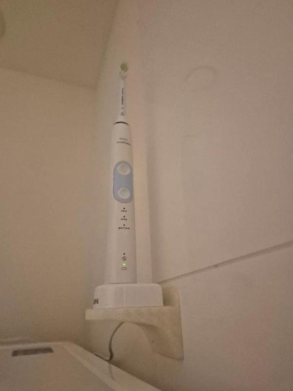 Philips sonicare charger wall mount - extended   