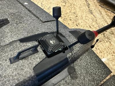 Heewing T1 Ranger DJI O4 Pro Rear Hatch Mount   