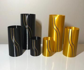 Waterfall Filament Vase Collection