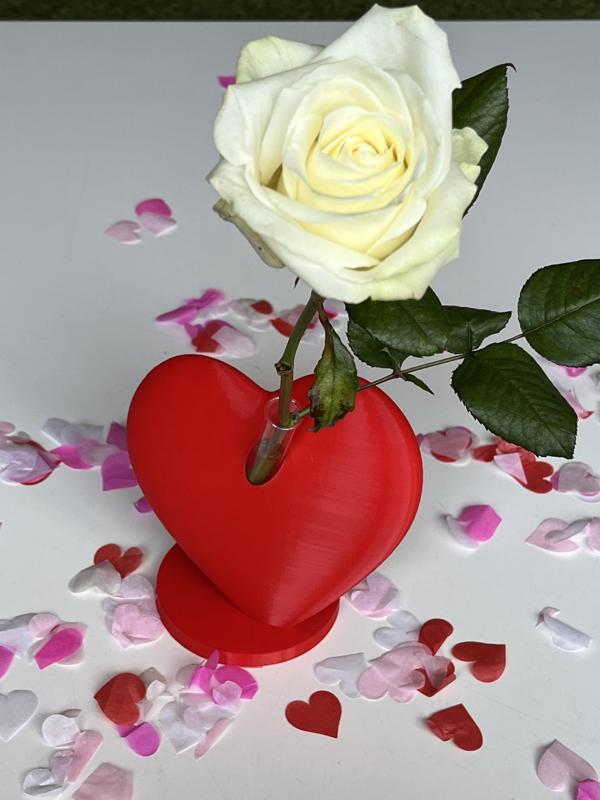 You Struck My Heart