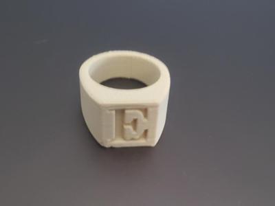 E RING