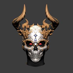 DEVIL - MASK-Ver02