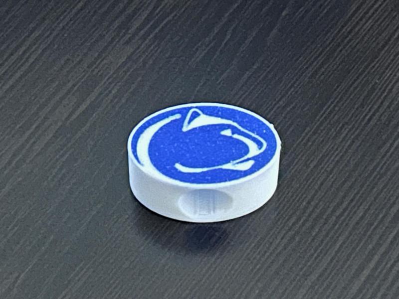 Penn State Stanley Straw Charm