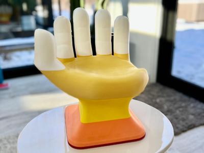 The Hand Chair - Kids Size