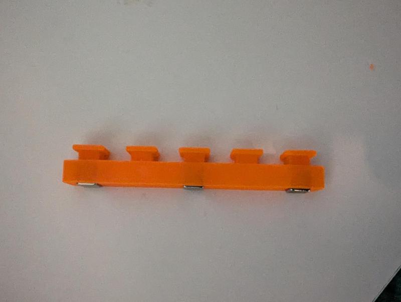 Modular Cable Holder