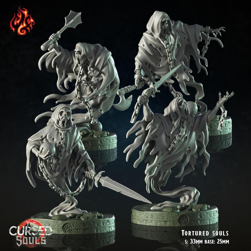 Tortured Souls
