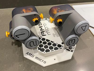 AMS Micro - nothing so small for AMS Lite