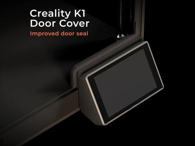 Creality K1 - Door Cover