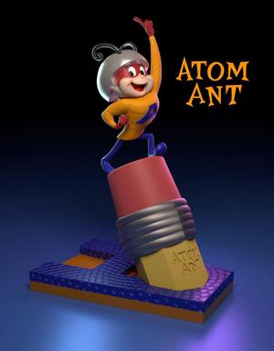 Antom Ant - 20 Cm