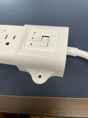 Kasa Power Strip Mount/Holder