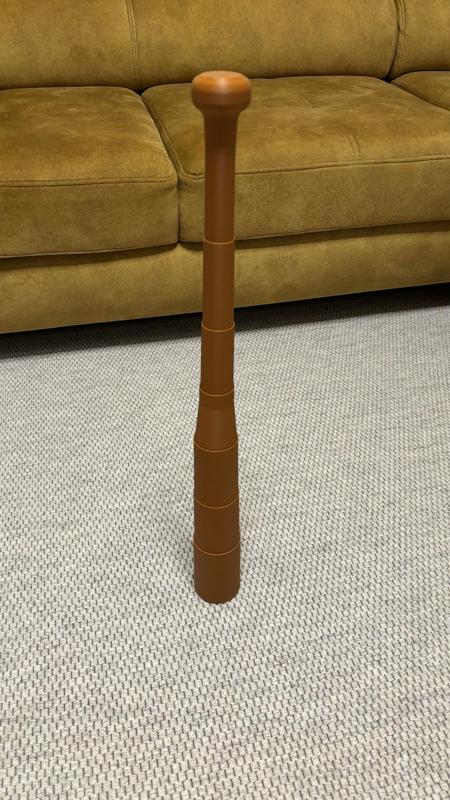 Collapsible Baseball bat