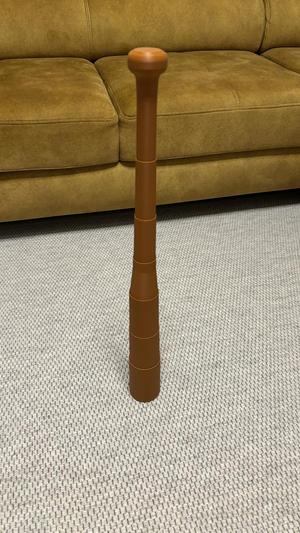 Collapsible Baseball bat