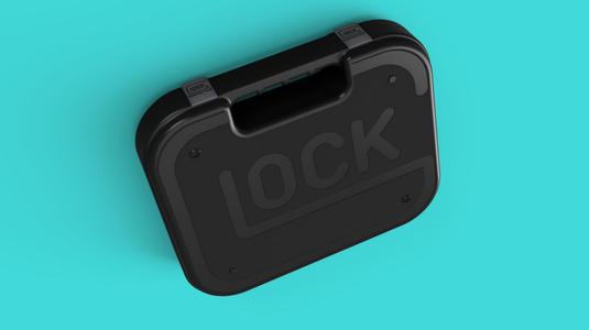 Mini Glock Case