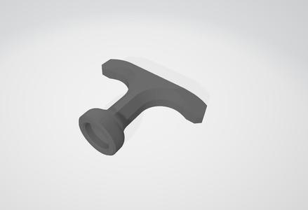 Starter Knob