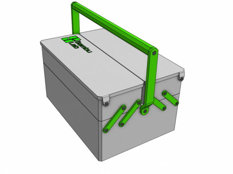 Bambu Lab - M3 ToolBox Big