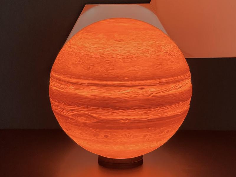Jupiter Lamp for Bambu Lab LED Kit 001