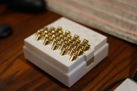 45 Degree 9mm Ammo Box