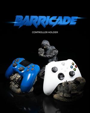 Barricade Controller Holder 