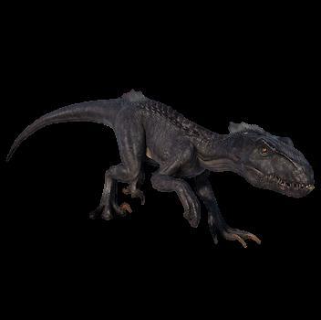 Indoraptor - Jurassic World ( Hueforge )
