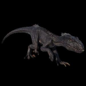 Indoraptor - Jurassic World ( Hueforge )