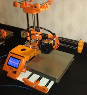 Reprap - Funbot i1