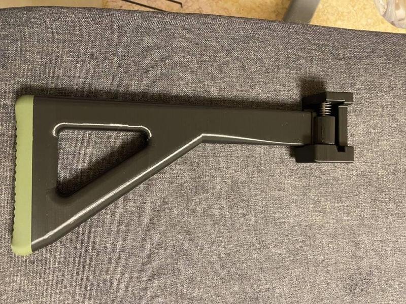 OG MP5K PDW stock