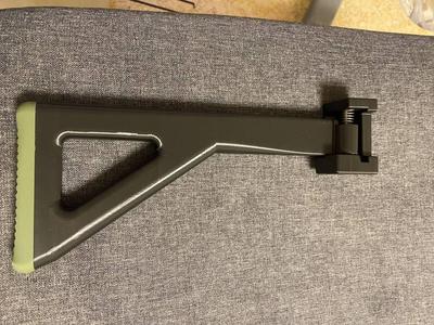 OG MP5K PDW stock