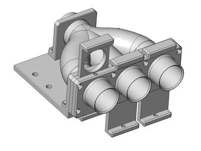 Exhaust Manifold
