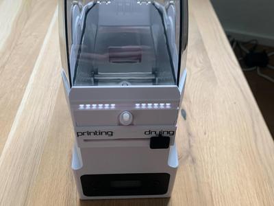Ventilation for esun spool drybox