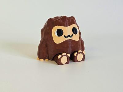 Bigfoot Articulated