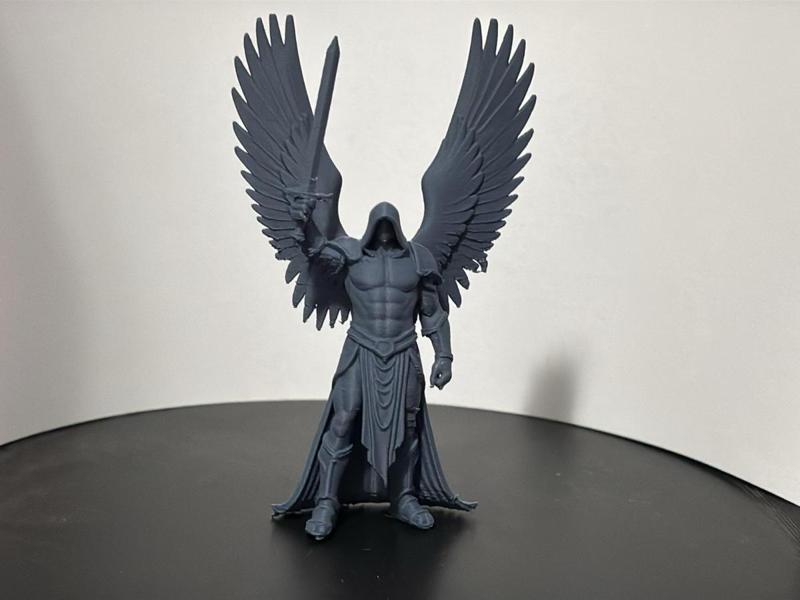 DnD - The Angel (diablo style)