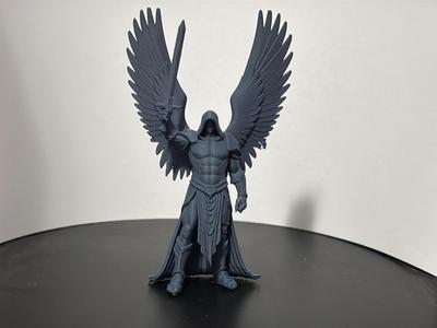 DnD - The Angel (diablo style)