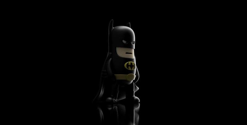 Mini Batman