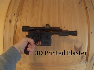 Star Wars Blaster