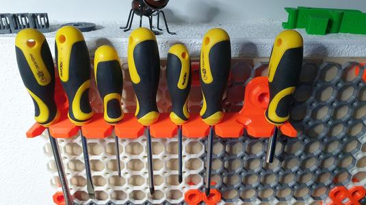 Multiboard - Screwdriver Holder