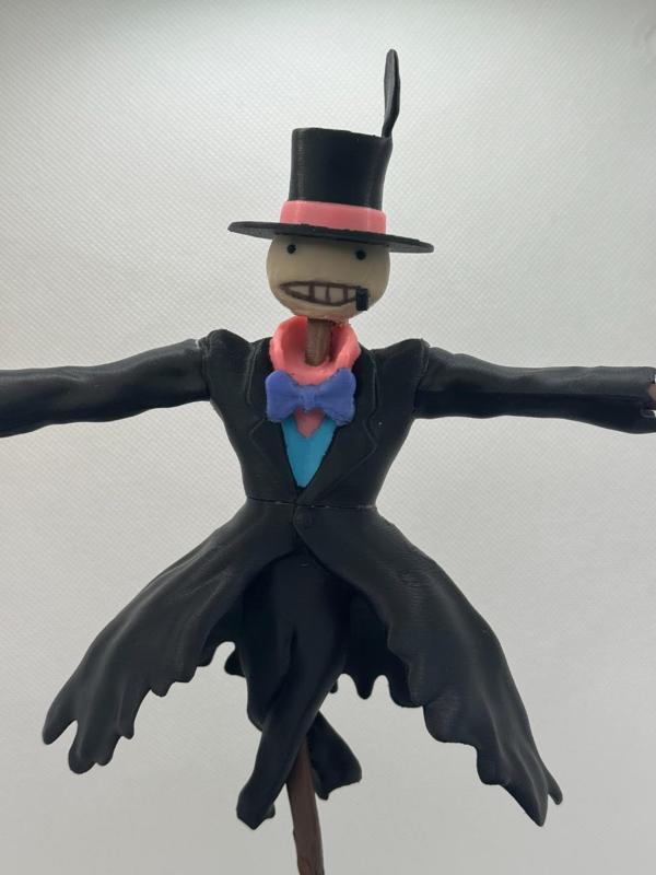 Turnip Head From Howl's Moving Castle