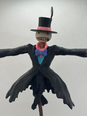 Turnip Head From Howl's Moving Castle