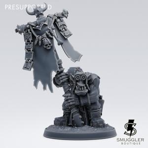 Ugtod Banner Boy - Variant 1